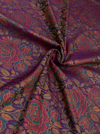 Banarasi Brocade (44"inch)