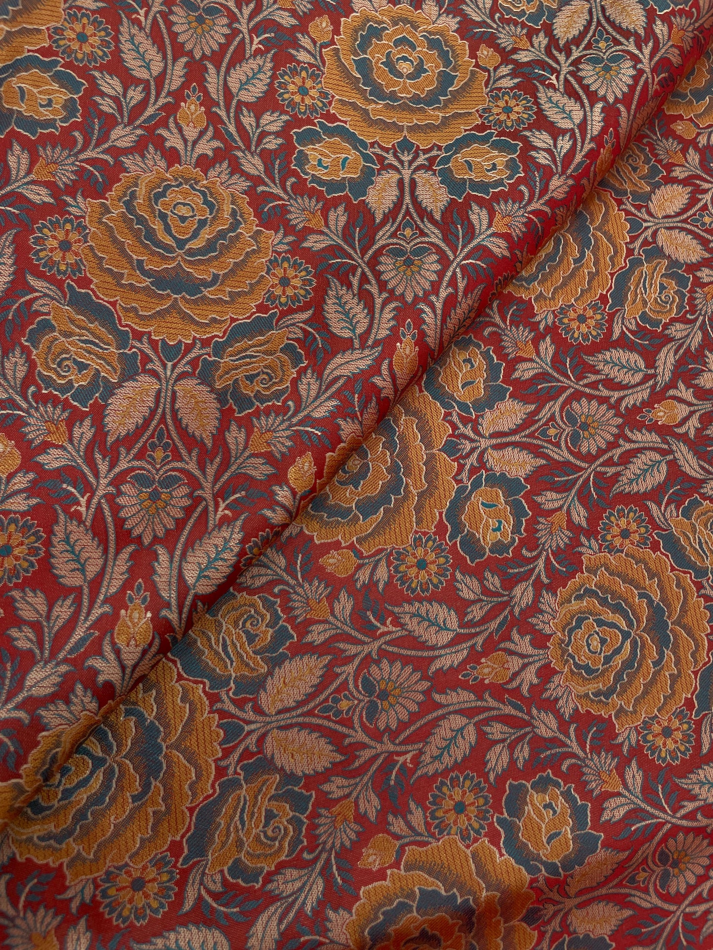 Banarasi Brocade (44"inch)