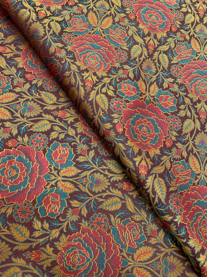 Banarasi Brocade (44"inch)