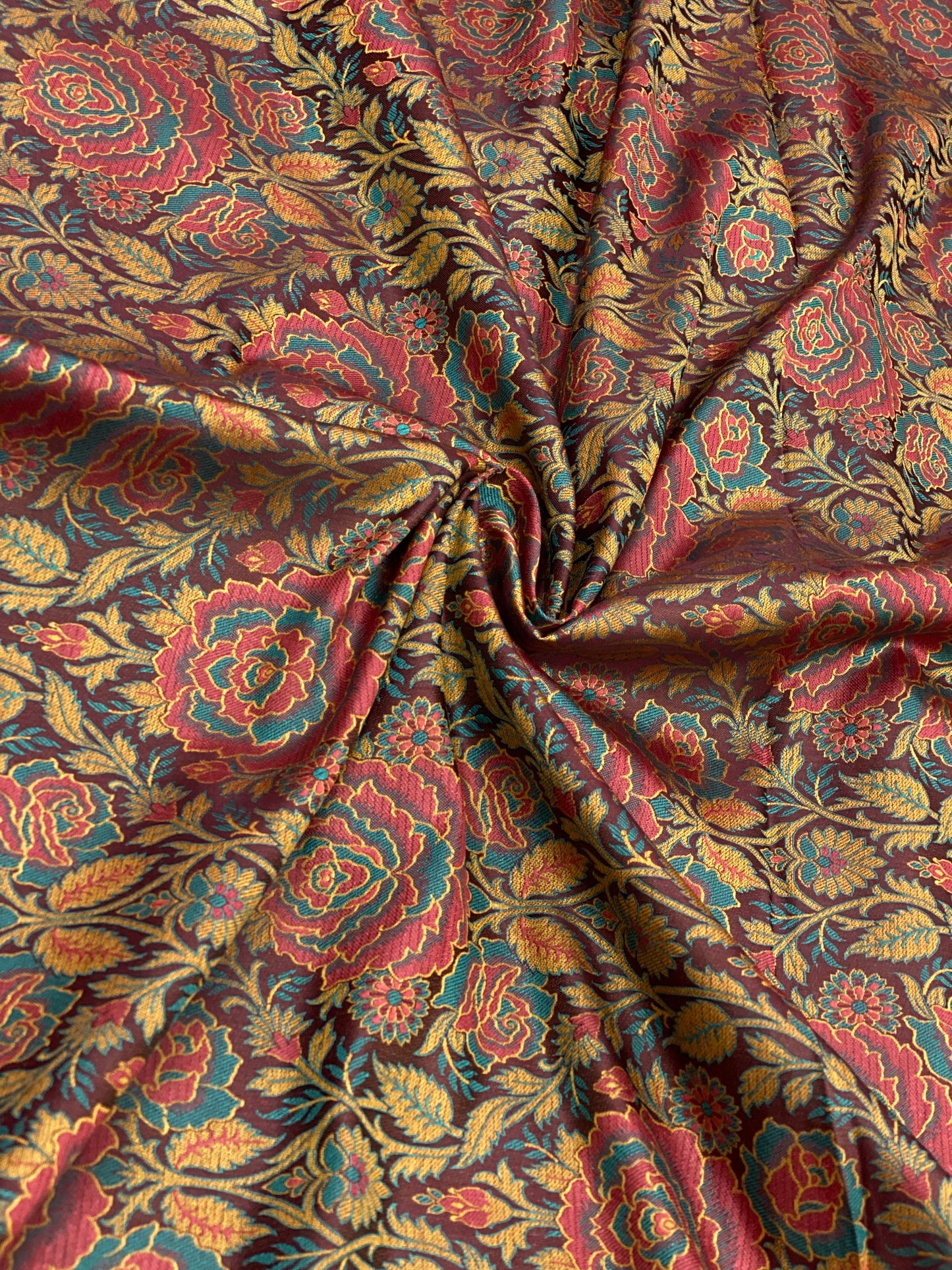 Banarasi Brocade (44"inch)