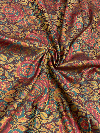 Banarasi Brocade (44"inch)