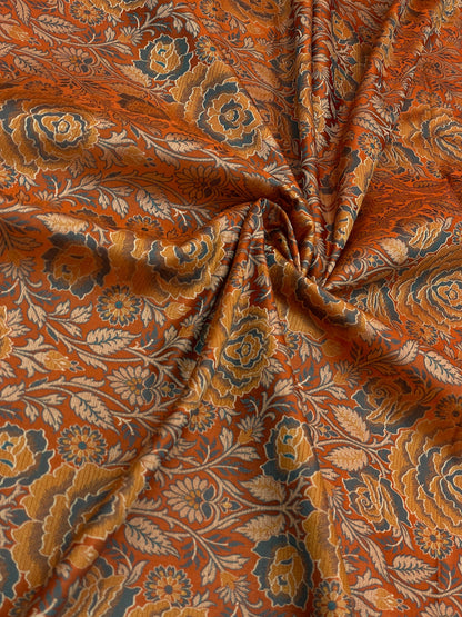 Banarasi Brocade (44"inch)