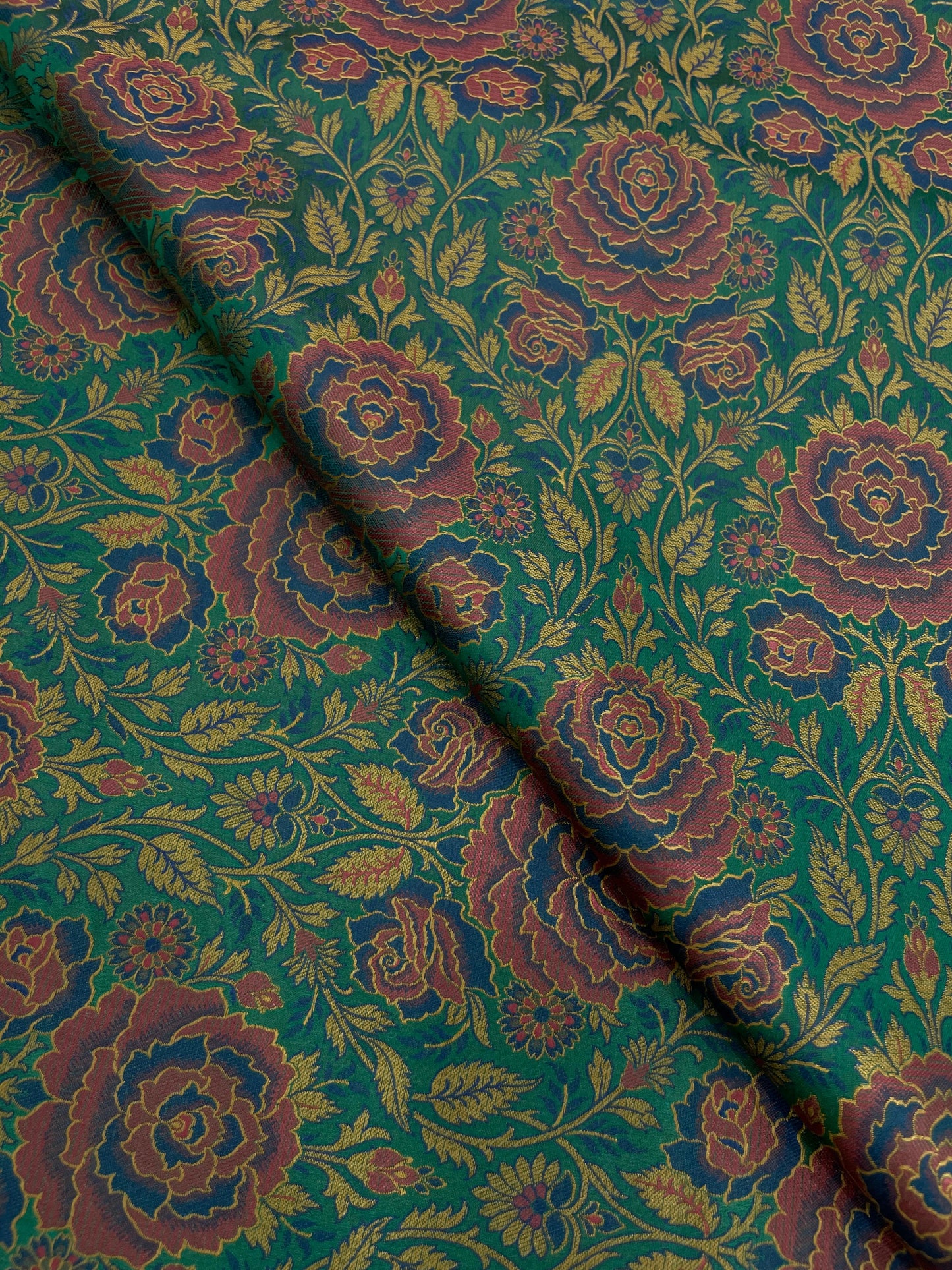 Banarasi Brocade (44"inch)
