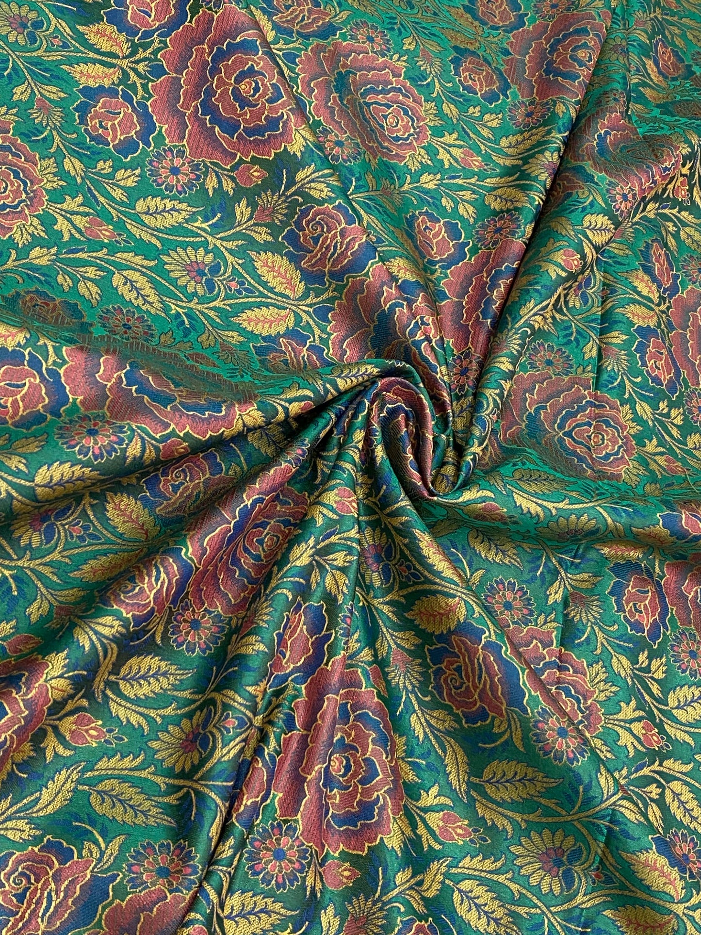 Banarasi Brocade (44"inch)