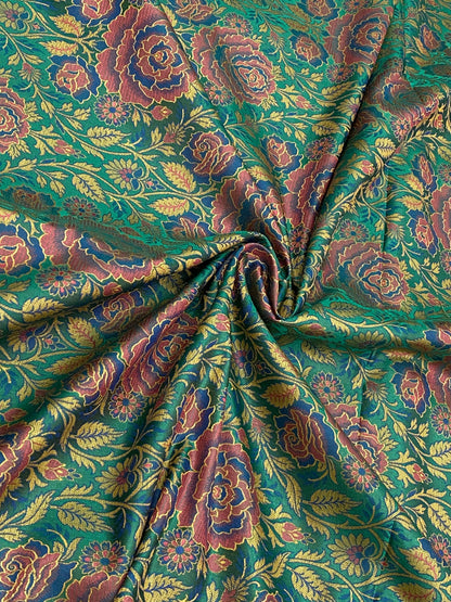 Banarasi Brocade (44"inch)