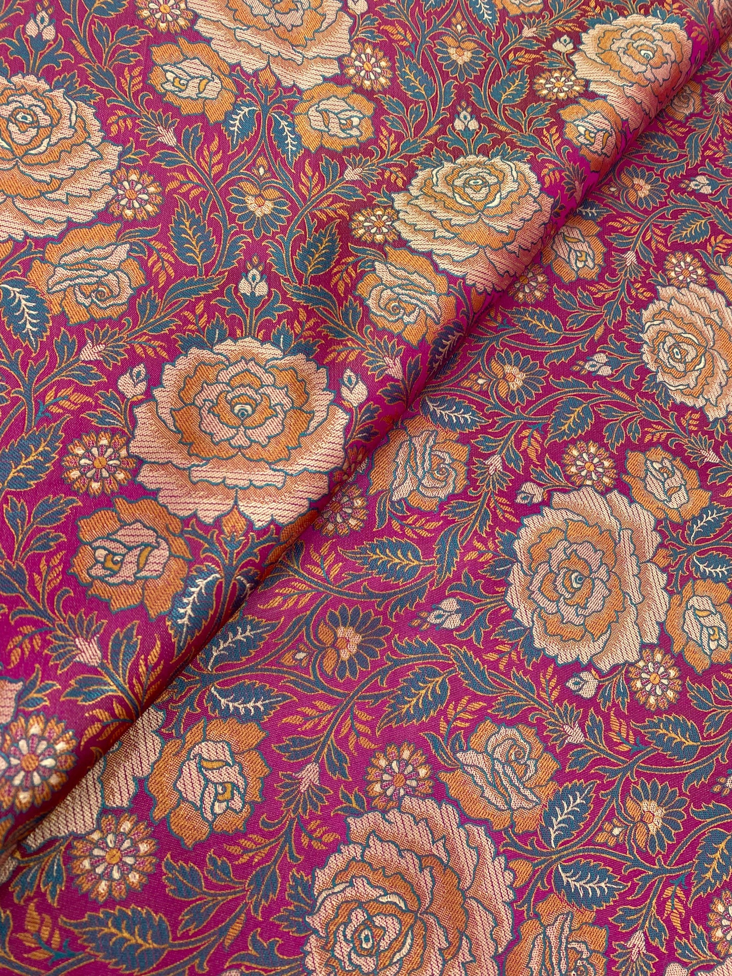 Banarasi Brocade (44"inch)