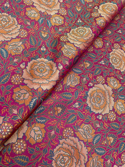Banarasi Brocade (44"inch)