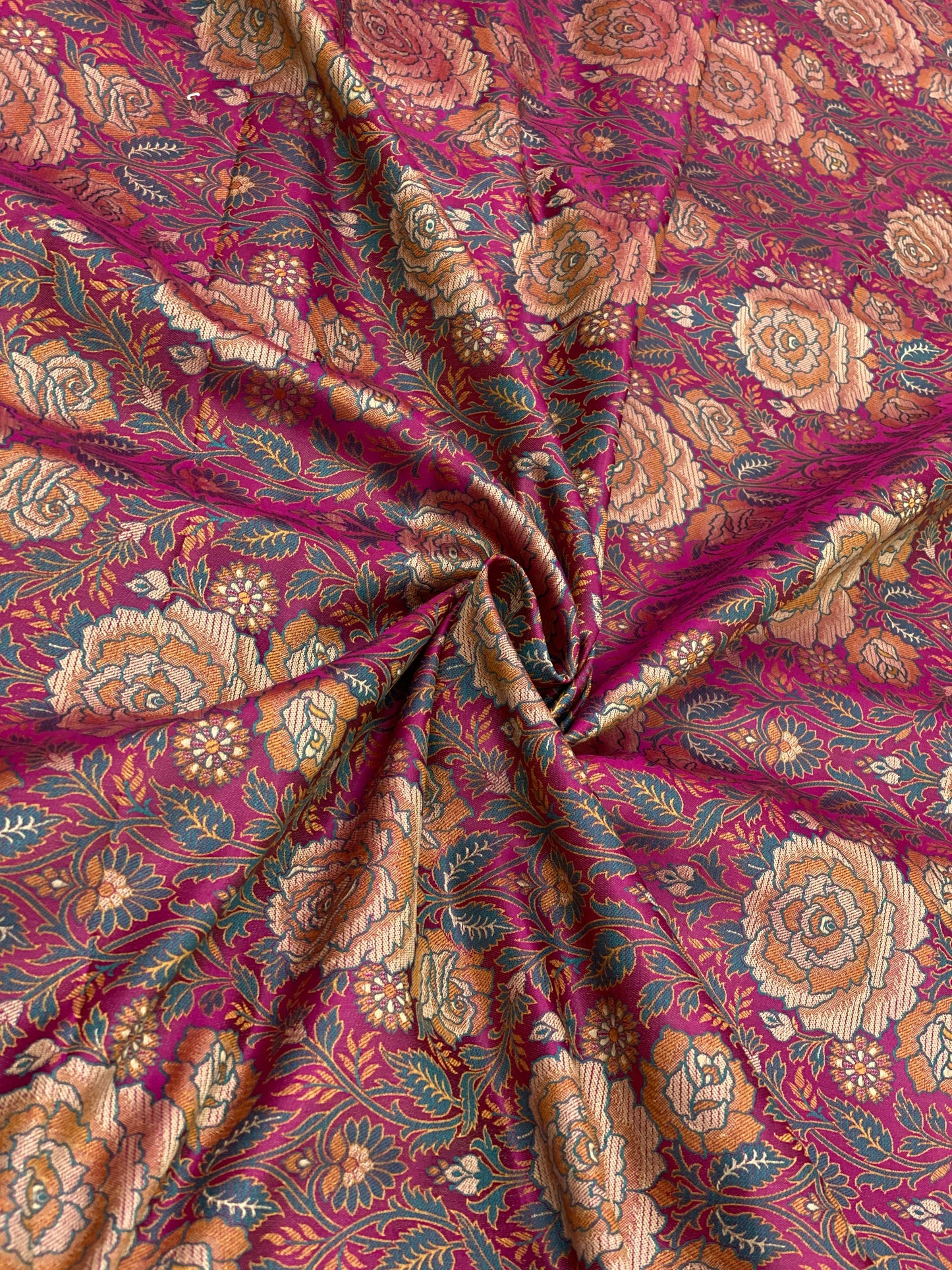 Banarasi Brocade (44"inch)