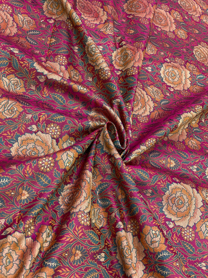 Banarasi Brocade (44"inch)