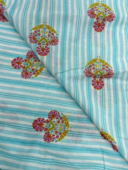 Cotton Linen Print (44'inch)