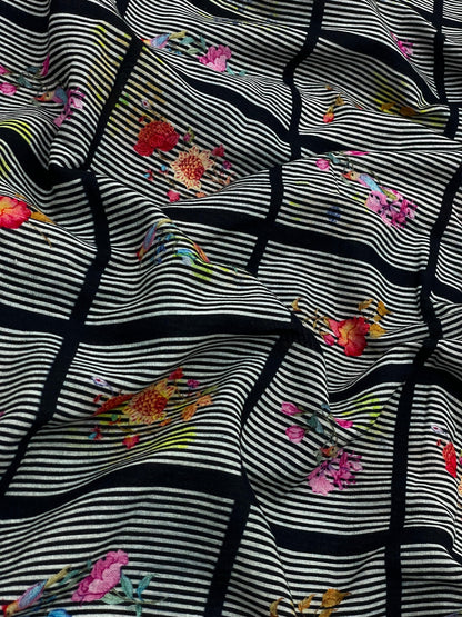 Cotton Linen Prints(44"inch)