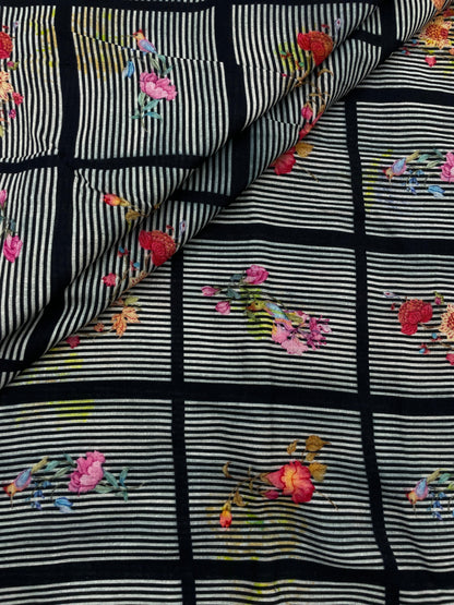 Cotton Linen Prints(44"inch)