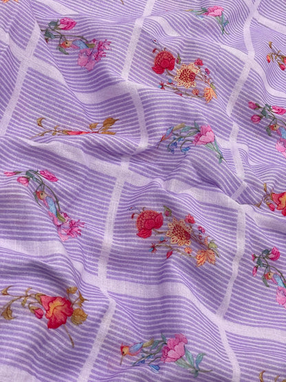 Cotton Linen Prints(44"inch)