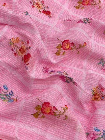 Cotton Linen Prints(44"inch)