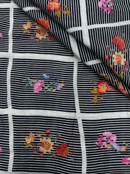 Cotton Linen Prints(44"inch)