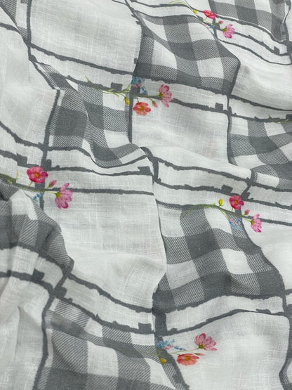 Cotton Linen Prints(44"inch)