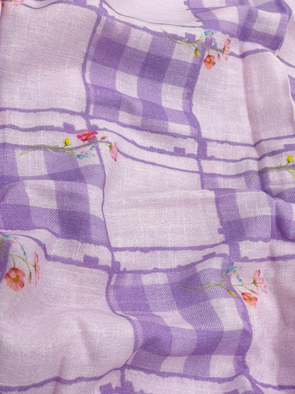 Cotton Linen Prints(44"inch)