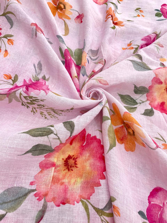 Linen Print (44'inch)