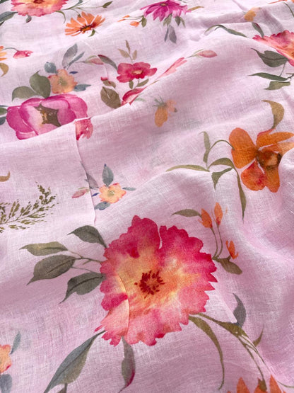 Linen Print (44'inch)
