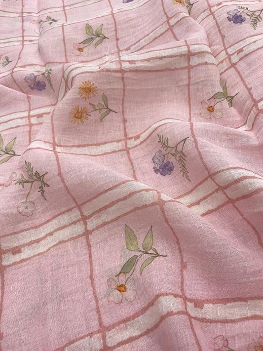 Linen Print (44'inch)