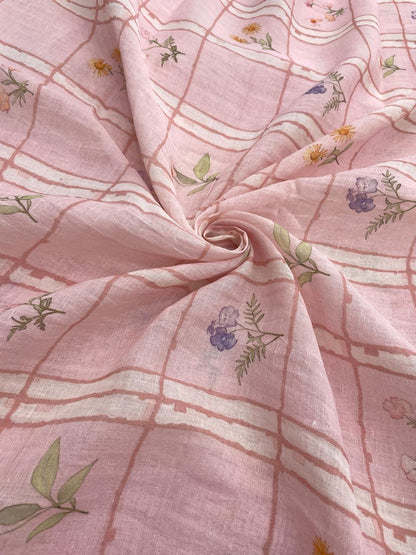 Linen Print (44'inch)