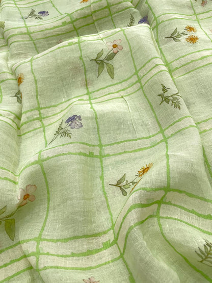 Linen Print (44'inch)