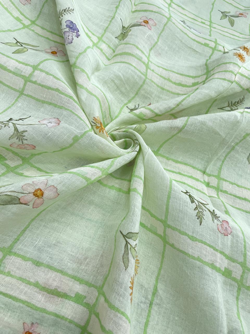Linen Print (44'inch)