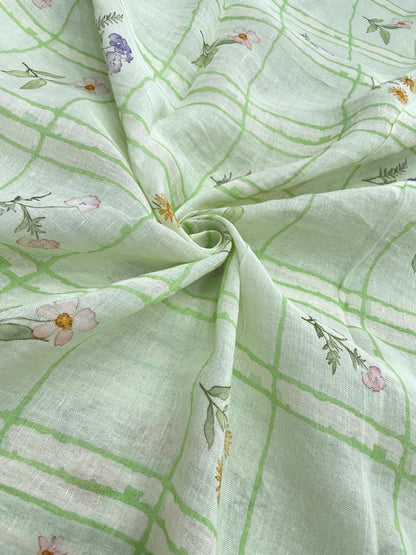 Linen Print (44'inch)
