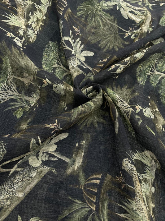Linen Print (44'inch)
