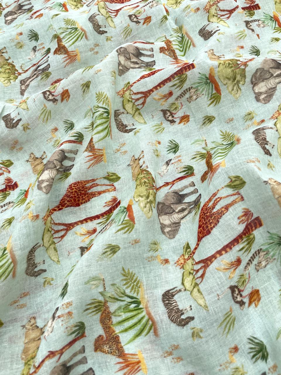 Linen Print (44'inch)