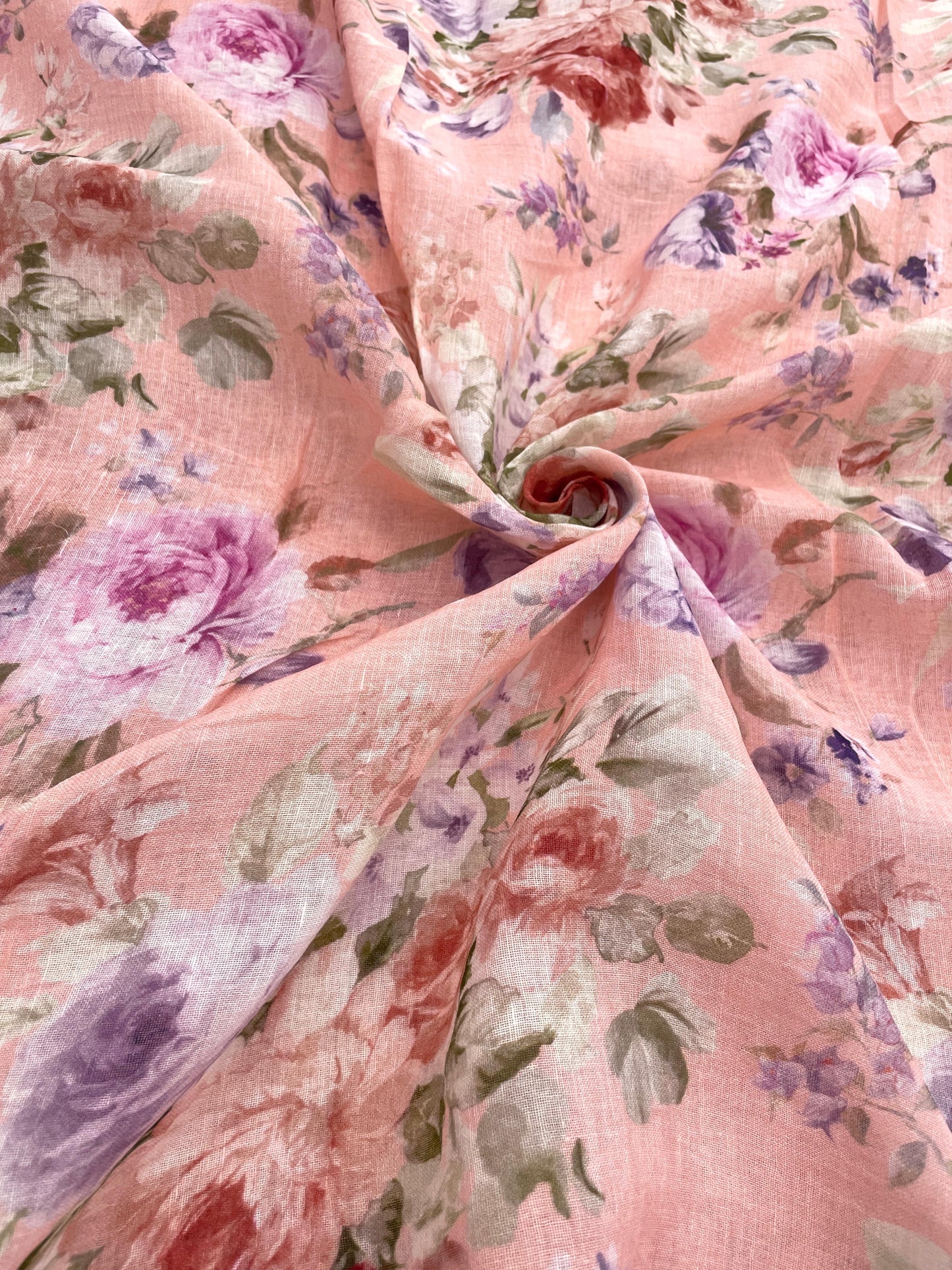 Linen Print (44'inch)