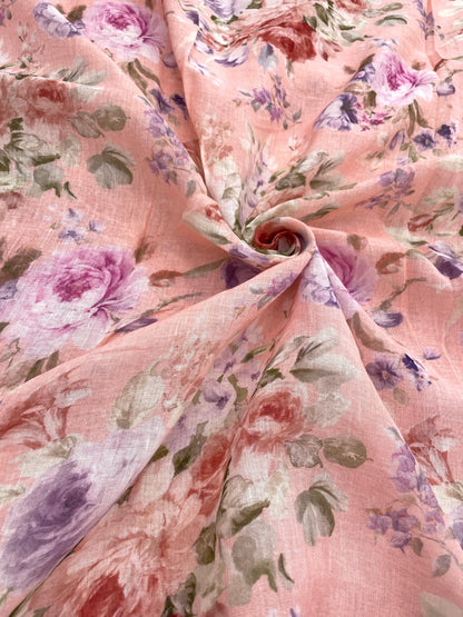Linen Print (44'inch)