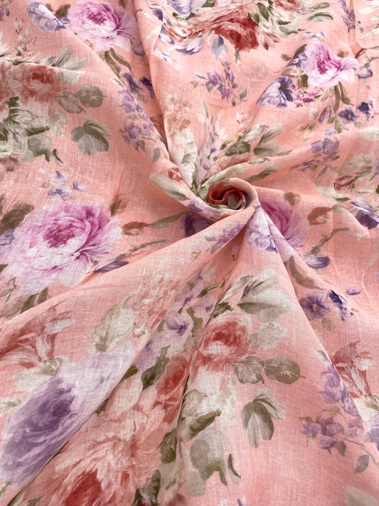 Linen Print (44'inch)