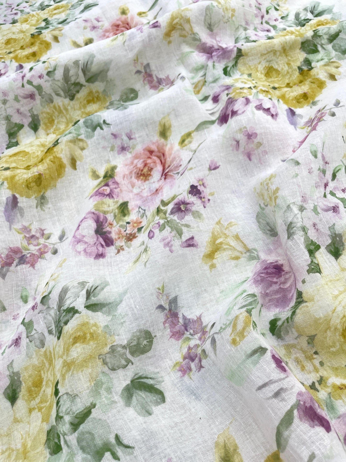 Linen Print (44'inch)