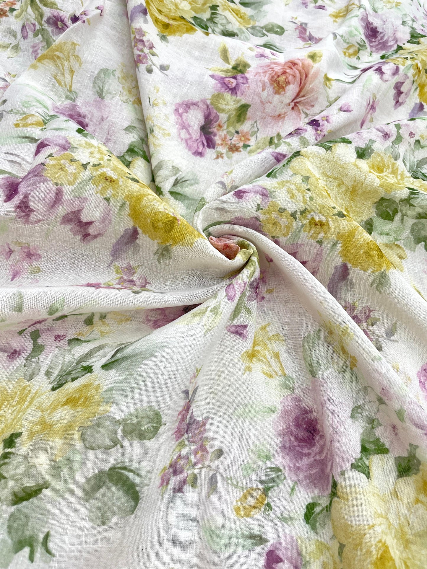 Linen Print (44'inch)