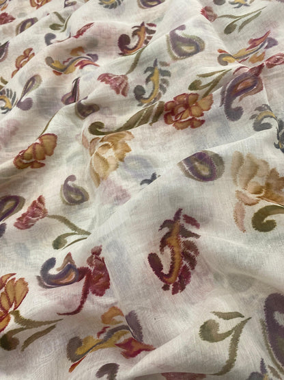 Chanderi Print (44'inch)