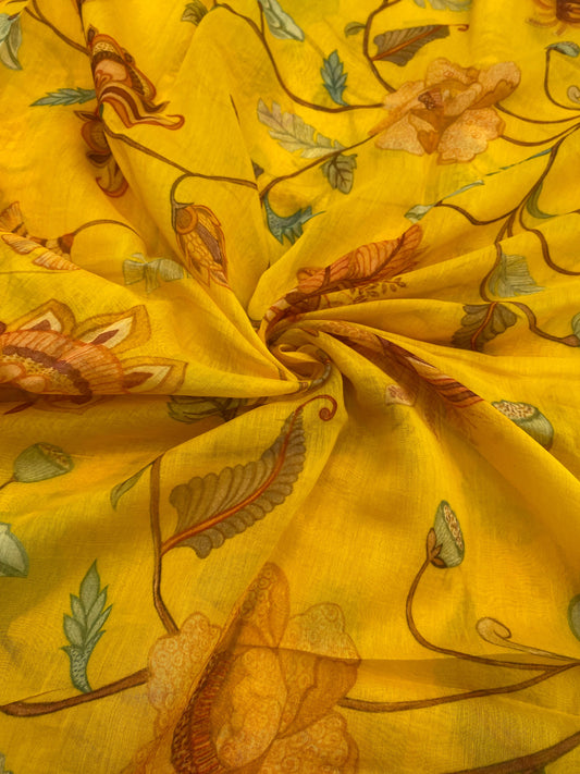 Chanderi Print (44'inch)