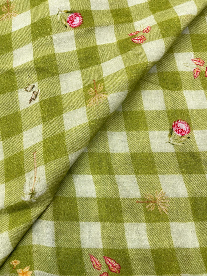 Cotton Linen Prints(44"inch)