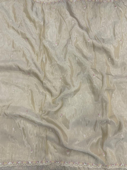 Tissue Embroidery