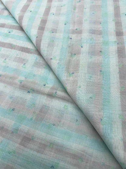 Chanderi Print (44'inch)