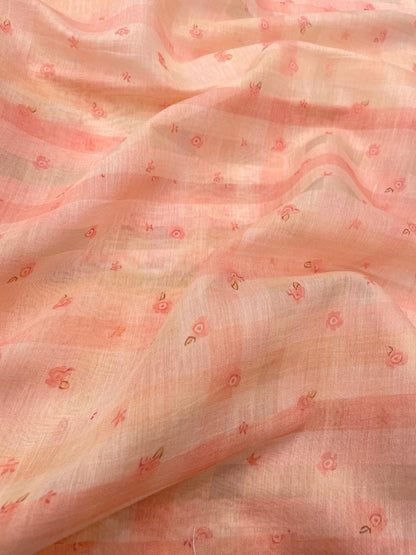 Chanderi Print (44'inch)