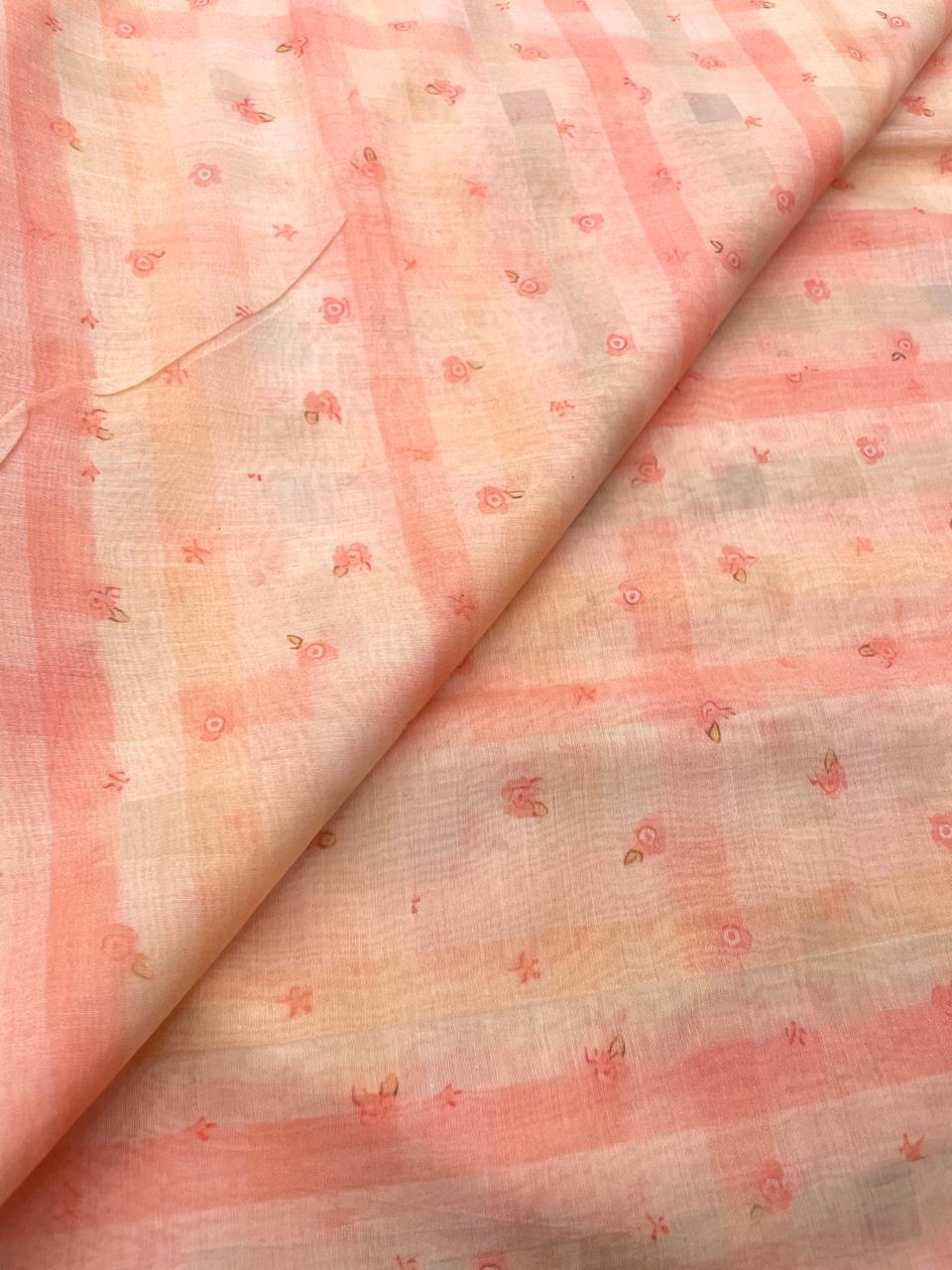 Chanderi Print (44'inch)