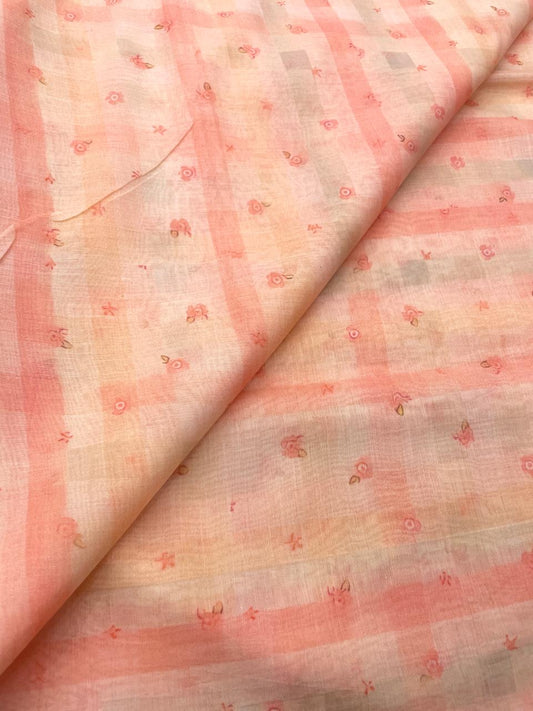 Chanderi Print (44'inch)