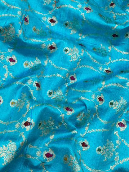 Pure Raw Silk Weaving (44"inch)