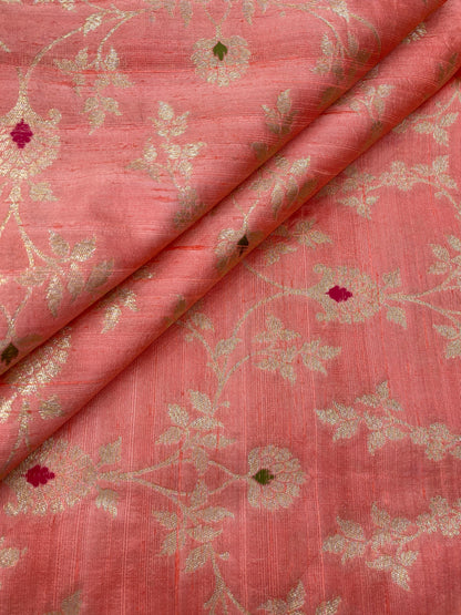 Pure Raw Silk Weaving (44"inch)