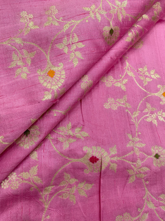 Pure Raw Silk Weaving (44"inch)