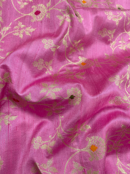 Pure Raw Silk Weaving (44"inch)