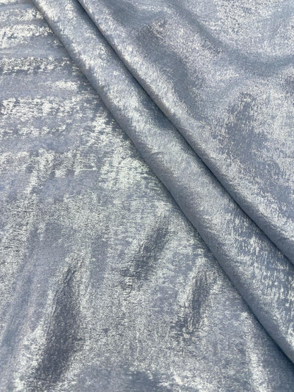 Imported Simmer Satin