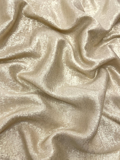 Imported Simmer Satin