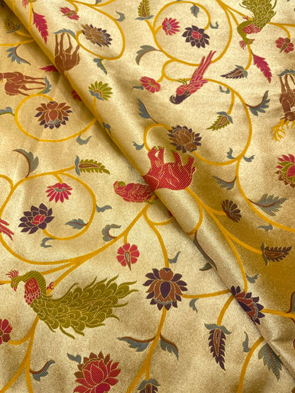 Paithani Brocade (44"INCH)
